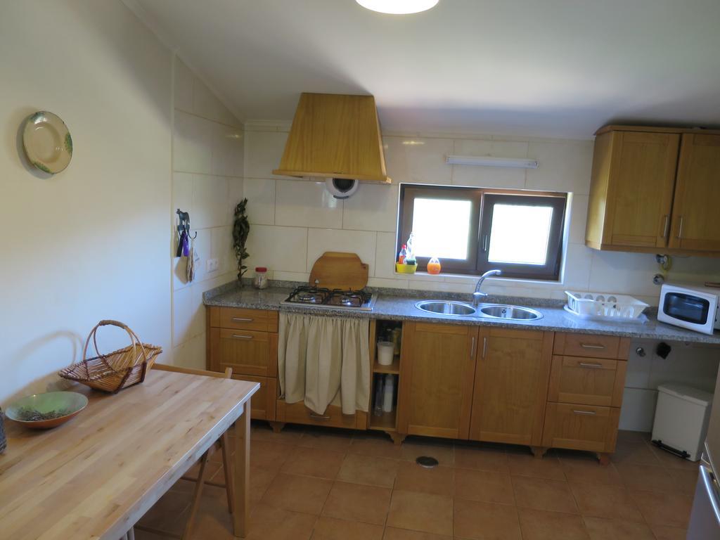 Casa Das Oliveiras Colmeal  ภายนอก รูปภาพ