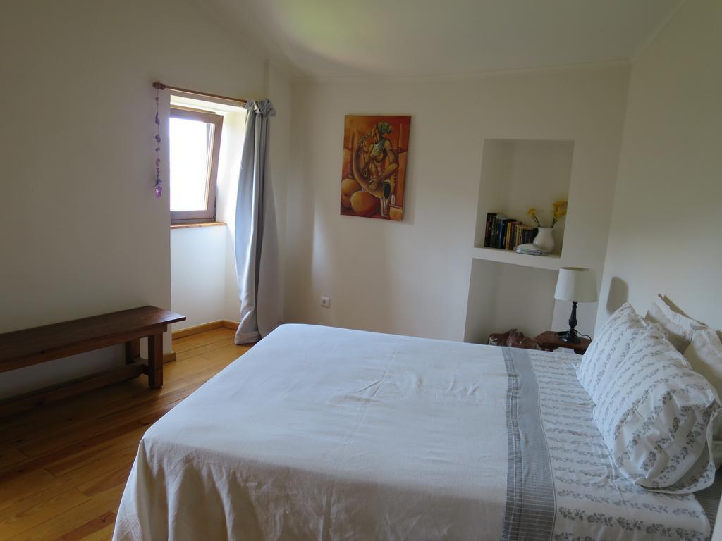 Casa Das Oliveiras Colmeal  ภายนอก รูปภาพ