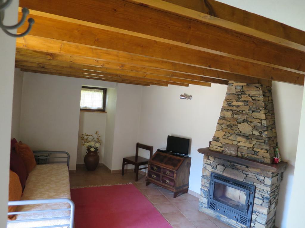 Casa Das Oliveiras Colmeal  ภายนอก รูปภาพ