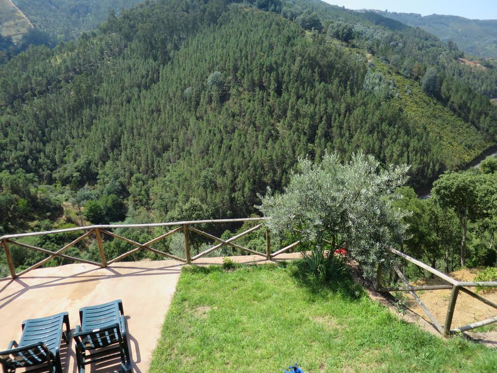 Casa Das Oliveiras Colmeal  ภายนอก รูปภาพ